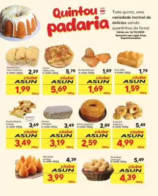 Encarte Asun (válido até 16-10)