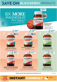 Chemist Warehouse catalogue Page 14