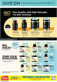 Chemist Warehouse catalogue Page 20