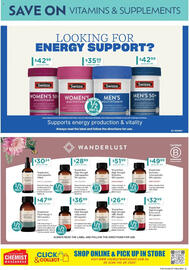 Chemist Warehouse catalogue Page 21