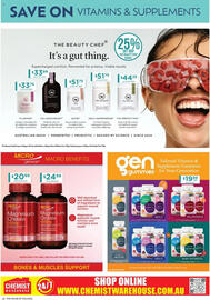 Chemist Warehouse catalogue Page 22