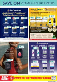 Chemist Warehouse catalogue Page 23