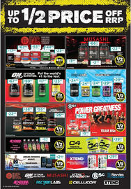 Chemist Warehouse catalogue Page 30