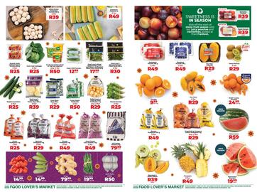 Food Lover's Market catalogue Page 2