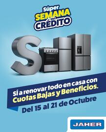 Catálogo Jaher semana 42 Página 2