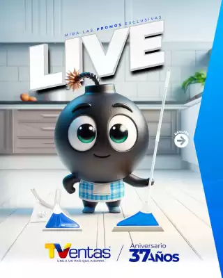 Catálogo TVentas (válido hasta 16-10)
