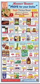 DeMoulas Market Basket weekly ad week 42 Page 1