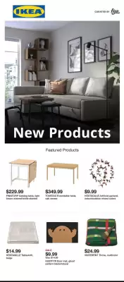 Ikea weekly ad (valid until 20-10)