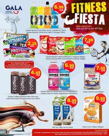 Gala Supermarket catalogue Page 1