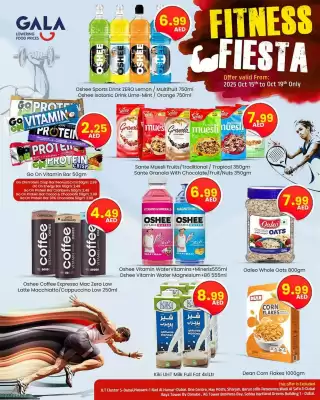 Gala Supermarket catalogue (valid until 19-10)