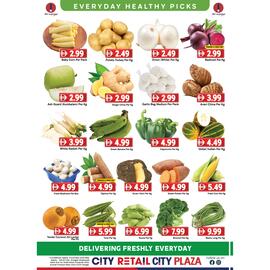 City Retail Supermarket catalogue Page 2