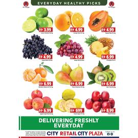 City Retail Supermarket catalogue Page 3