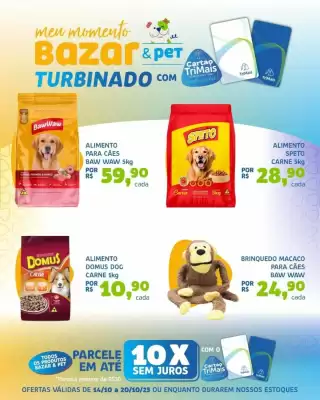 Catálogo Trimais Supermercado (válido até 20-10)