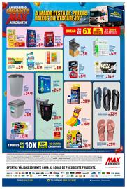 Encarte Max Atacadista semana 42 Página 8