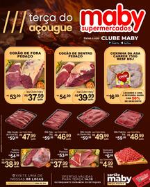 Catálogo Maby Supermercados Página 1