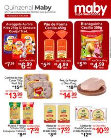 Catálogo Maby Supermercados Página 5