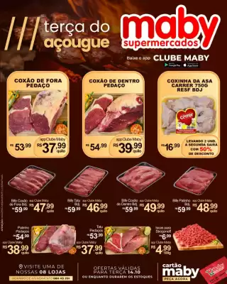 Catálogo Maby Supermercados (válido até 31-10)