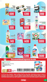 Coop akciós újság | mini abc szuper Oldal 7