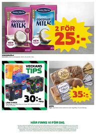 Coop reklamblad vecka 43 Sida 2