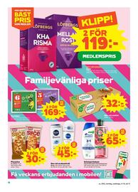 Stora Coop reklamblad vecka 43 Sida 12