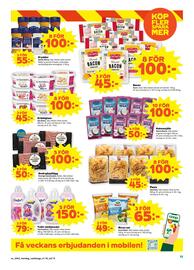 Stora Coop reklamblad vecka 43 Sida 13