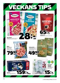 Stora Coop reklamblad vecka 43 Sida 14