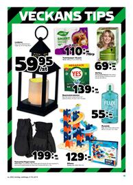 Stora Coop reklamblad vecka 43 Sida 15