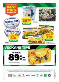 Stora Coop reklamblad vecka 43 Sida 16