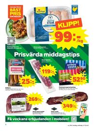Stora Coop reklamblad vecka 43 Sida 2