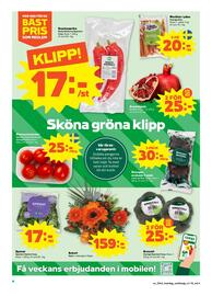 Stora Coop reklamblad vecka 43 Sida 4