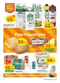 Stora Coop reklamblad vecka 43 Sida 6