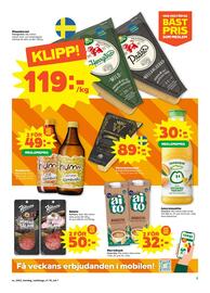 Stora Coop reklamblad vecka 43 Sida 7