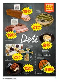 Stora Coop reklamblad vecka 43 Sida 9