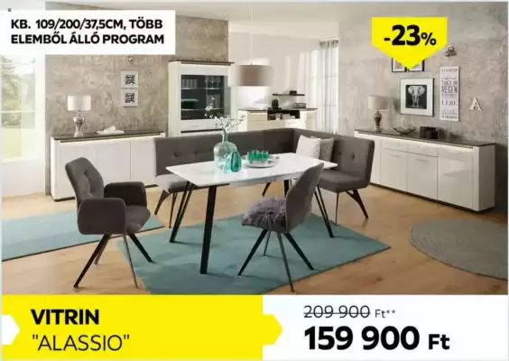 Möbelix akciós újság (érvényes eddig: 29-10)