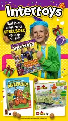 Intertoys folder (geldig t/m 2-11)