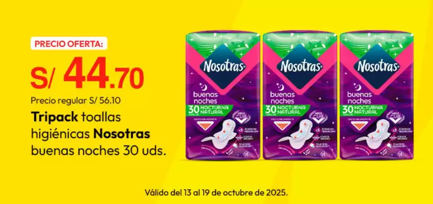 Catálogo Metro (válido hasta 28-10)