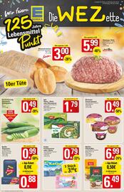 WEZ Prospekt woche 43 Seite 1
