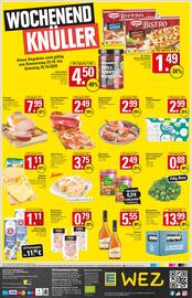 WEZ Prospekt woche 43 Seite 16