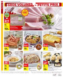 Catalogue Carrefour page 20