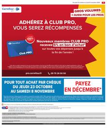 Catalogue Carrefour page 21