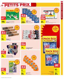 Catalogue Carrefour page 25