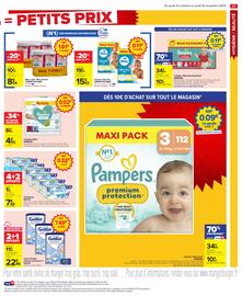 Catalogue Carrefour page 29