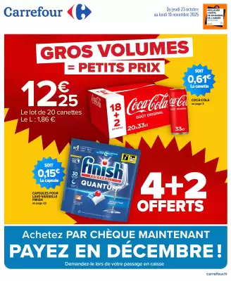 Catalogue Carrefour
