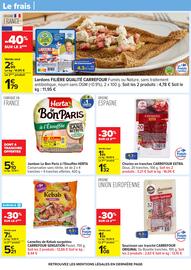 Catalogue Carrefour | HAHA HALLOWEEN ! page 16