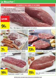 Catalogue Carrefour | HAHA HALLOWEEN ! page 19