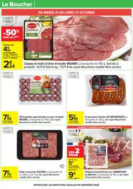 Catalogue Carrefour | HAHA HALLOWEEN ! page 22