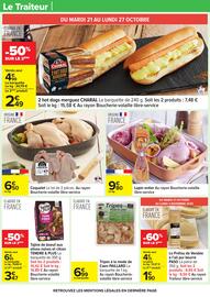 Catalogue Carrefour | HAHA HALLOWEEN ! page 23
