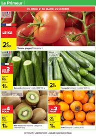 Catalogue Carrefour | HAHA HALLOWEEN ! page 25