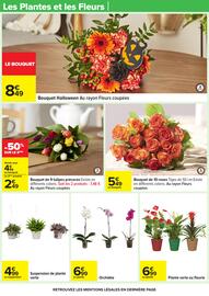 Catalogue Carrefour | HAHA HALLOWEEN ! page 27
