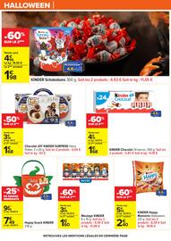 Catalogue Carrefour | HAHA HALLOWEEN ! page 3